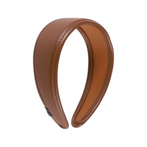 Unique Bargains Glossy Wide-brimmed Headband 1 Pc - 1 of 4