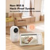 Momcozy Video Baby Monitor - BM01 - 2 of 4