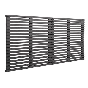 Modway Render Wall Mount King Headboard - 1 of 4