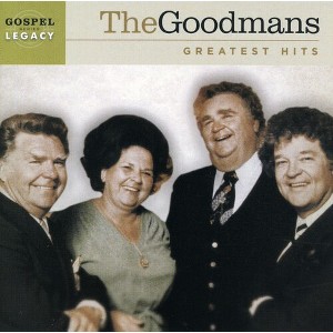 The Goodmans - Greatest Hits (CD) - 1 of 1