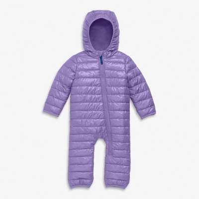 Primary Baby Lightweight Puffer Suit