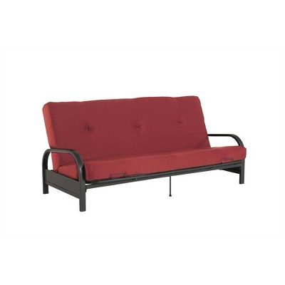 target futon mattress