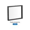 Unique Bargains ABS frames and Flexible TPU film Jewelry Box 4 Pcs - 3 of 4