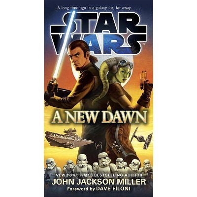New Dawn -  (Star Wars) by John Jackson Miller (Paperback)
