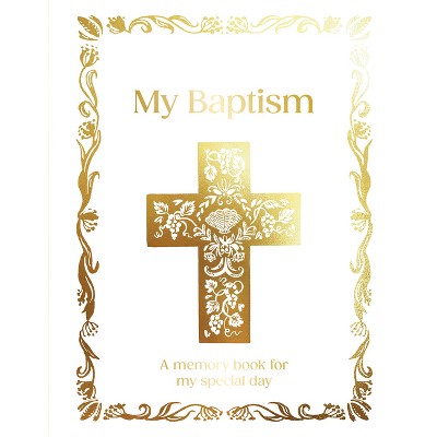 My Baptism - by  DK (Hardcover)