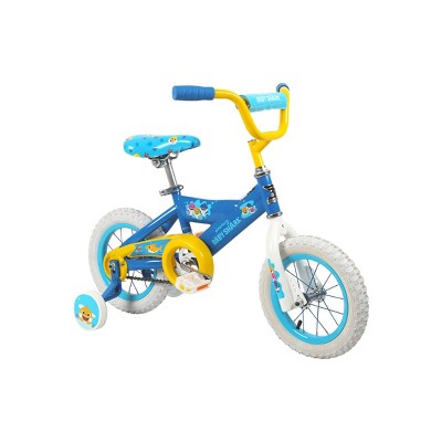 Dynacraft Baby Shark 12" Kids' Bike