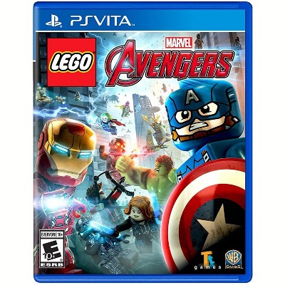 Lego Marvel Avengers - PlayStation Vita