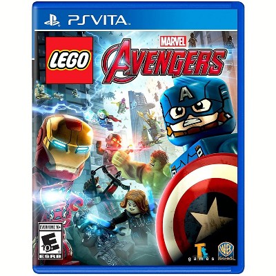 Lego marvel avengers online target