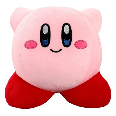 Kirby The Pink Puff Plush Mini Backpack : Target