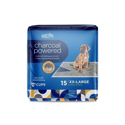 Puppy pee best sale pads target