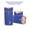 bliss Duo Dual Painless Hair remover - Lavender - 3 of 4