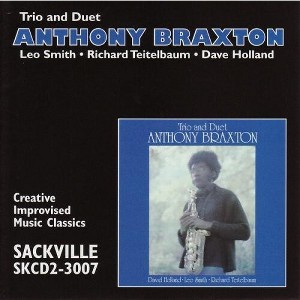 Anthony Braxton - Trio & Duet (CD) - 1 of 1