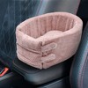 Unique Bargains Soft Non-Slip Bottom Dog Car Seat - 2 of 4