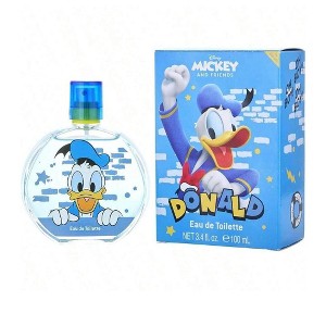 Donald Duck By Disney Men Youthful, Fresh Citrus. Edt Spray 3.4 Oz - 1 of 1