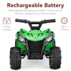 Best Choice Products 6V Kids Ride-On 4-Wheeler Quad ATV Car w/ 1.8mph Max Speed, Treaded Tires - 4 of 4