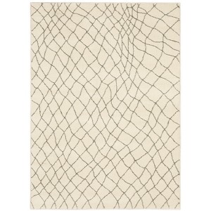 Oriental Weavers Carson 0738B Ivory/ Grey Indoor Area Rug - 3'10" x 5'5" - 1 of 4