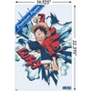Trends International One Piece: Fishman Island - Luffy Punch Unframed Wall Poster Prints - 3 of 4