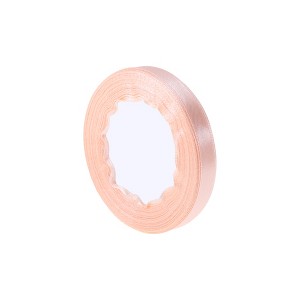 Unique Bargains Ribbons for Crafts Durable Assorted Colors for Gift Wrapping Polyester 866.14"x0.24" 1 Pc - 1 of 4