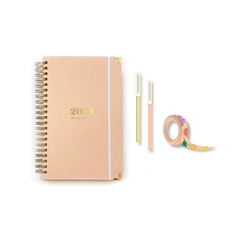 2024 Dream.plan.do. Luxe Planner Bundle : Target