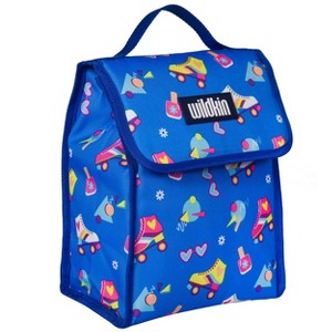 Wildkin Kids Insulated Lunch Bag – Reusable, Ideal for Hot/Cold Snacks, School & Travel - 1 of 4
