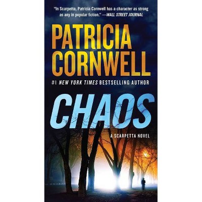 Chaos -  (Scarpetta) by Patricia Daniels Cornwell (Paperback)