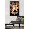 Trends International Frankenstein - Collage Framed Wall Poster Prints - 2 of 4
