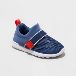 Toddler Austen Water Shoes - Cat & Jack™ Purple - 1 of 4