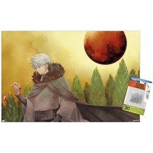 Trends International Fruits Basket - Hatsuharu Soma Unframed Wall Poster Prints - 1 of 4