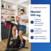 Pure Encapsulations Niacitol 650 mg - Hypoallergenic No-Flush Niacin to Support Digestion, Hormone Synthesis, and Tissue Formation - 180 Capsules - 3 of 4