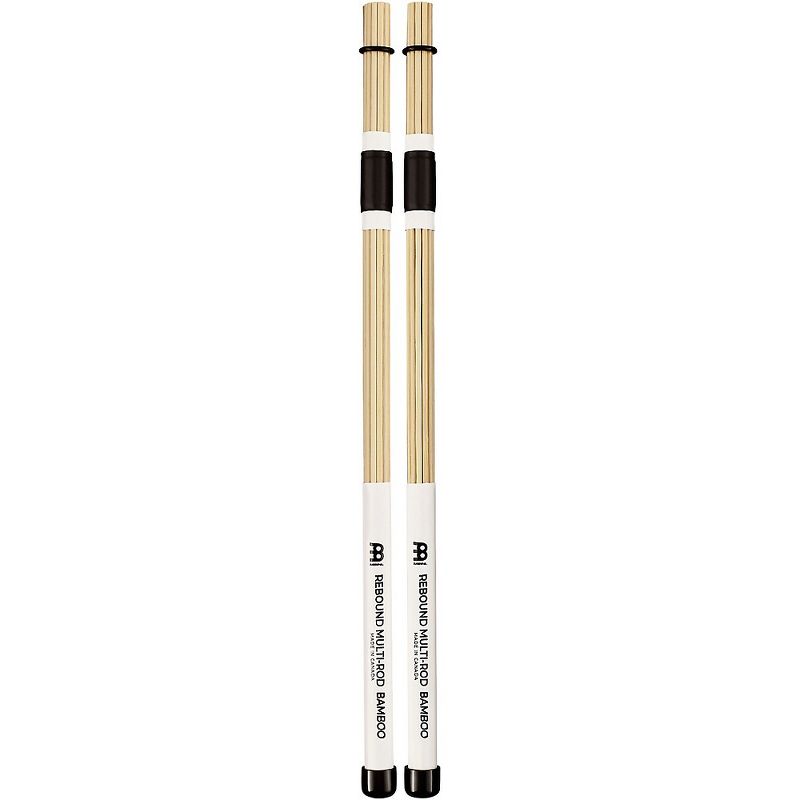 Meinl Stick & Brush Rebound Multi-Rods, Bamboo, 1 of 3