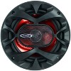 BOSS CH6CK 6.5" 350W Component and Boss CH6530 6.5" 300W Car Speakers Package - 3 of 4