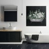 Stupell Industries Rustic Floral Bathtub, 36" x 36" - 2 of 4