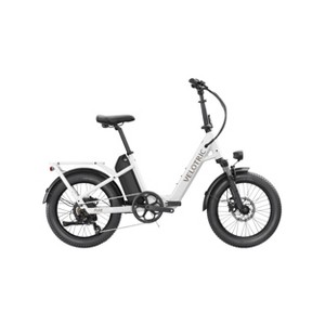 Velotric Adult Fold 1 20" Step Through Foldable Electric Cruiser Bike - 1 of 4