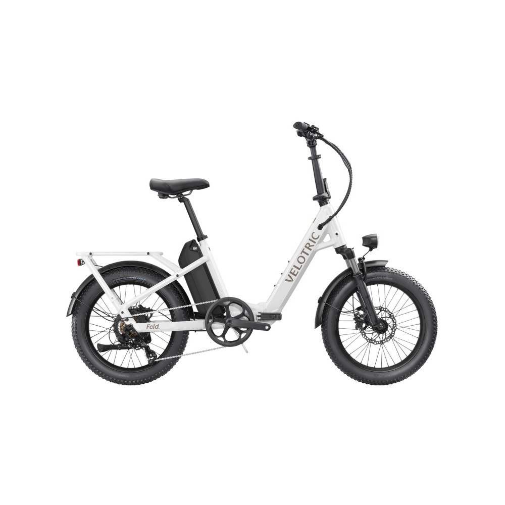 Photos - Other for Motorcycles Velotric Adult Fold 1 26" Step Through Foldable Electric Cruiser Bike - Pe