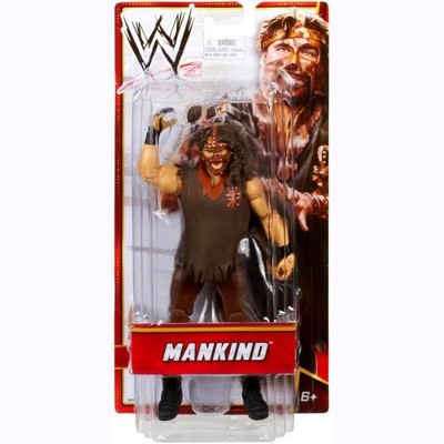 mankind action figure