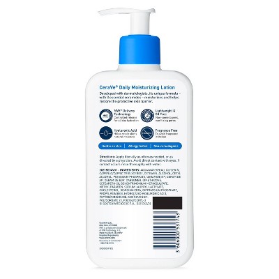 target cerave moisturizer