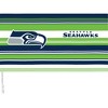NFL Seattle Seahawks 24oz Hype Stripes Classic Tumbler - 2 of 4
