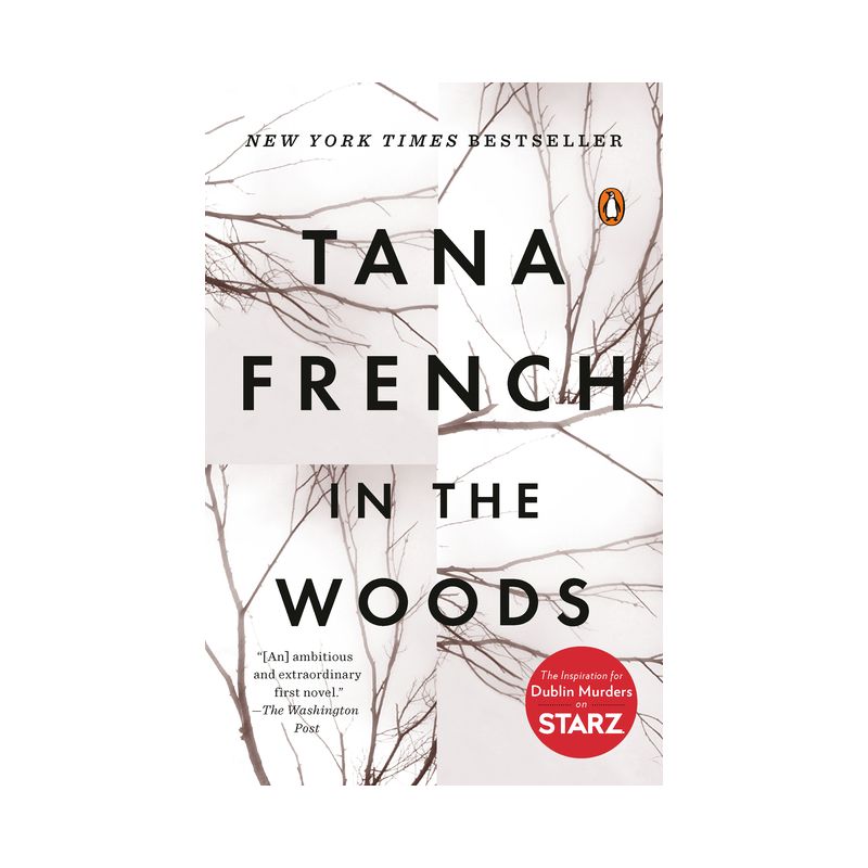 In the Woods (Reprint) (Paperback) by Tana French, 1 of 2