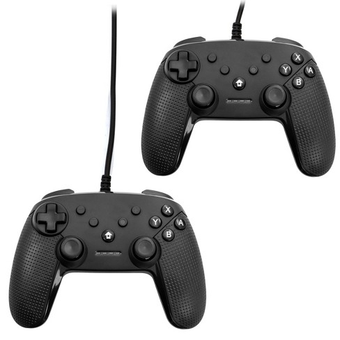 Nintendo switch best sale controllers at target