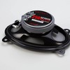 Crunch 250W 4" x 6" Coaxial Car Audio Speakers + Crunch 300W 6.5" CS Speakers - 4 of 4