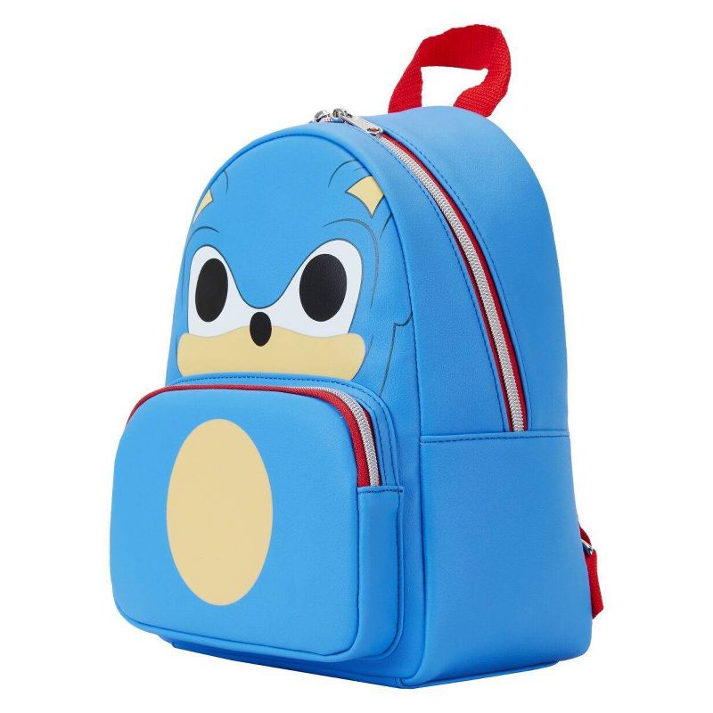 Funko POP! 10L Sonic Collection Backpack, 2 of 5