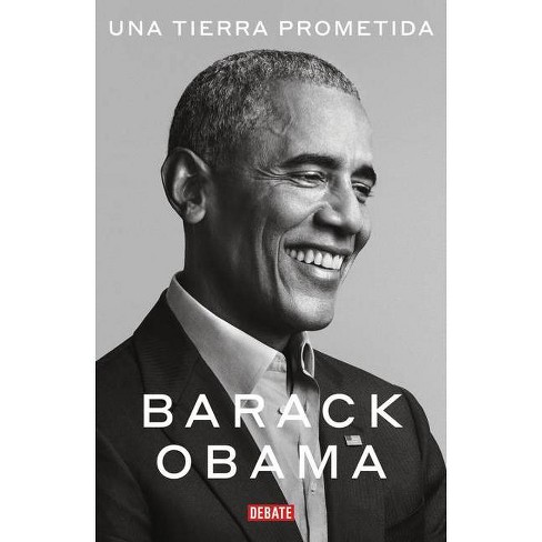 Una Tierra Prometida A Promised Land By Barack Obama Paperback Target