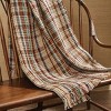 Park Designs Gamekeeper Plaid Throw - 2 of 3
