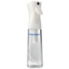 AquaMyst Fine Mist Continuous Spray Bottle 300ml (10.14 oz) - Ergonomic, Durable, Clear Plastic Plant Mister, Misting Water Bottle for Hair Stylists, - 4 of 4