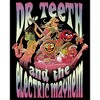 Men's The Muppets Electric Mayhem Sweatshirt - 2 of 4