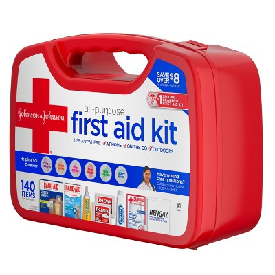 target baby first aid kit