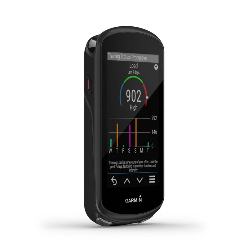Garmin Edge 1030 Plus Advanced GPS Bike Computer - Black, 3 of 11