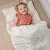 Makemake Organics Organic Cozy Comfort Nap Mat - Safari, 20"x50" - 3 of 4
