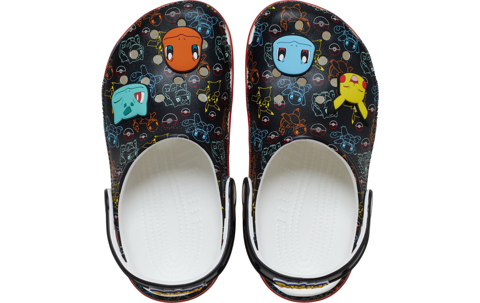 Crocs Kids Pokemon Classic Clogs