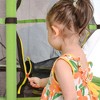 HFYee Kids Trampoline with Safety Options Indoor & Outdoor Bounce Fun for Children Multiple Sizes & Accessories - 4 of 4
